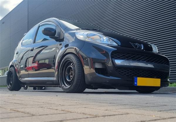 Grote foto peugeot 107 p schroefset verlagingsset auto onderdelen overige auto onderdelen
