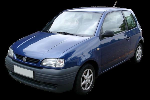 Grote foto seat arosa 6h schroefset verlagingsset auto onderdelen overige auto onderdelen