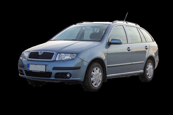 Grote foto skoda fabia i ii iii schroefset verlagingsset auto onderdelen overige auto onderdelen