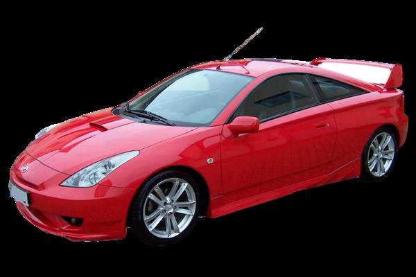 Grote foto toyota celica schroefset verlagingsset auto onderdelen overige auto onderdelen