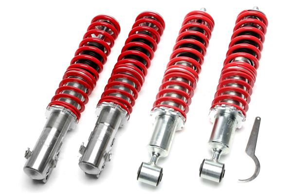 Grote foto volkswagen jetta 2 synchro schroefset verlagingsset auto onderdelen overige auto onderdelen