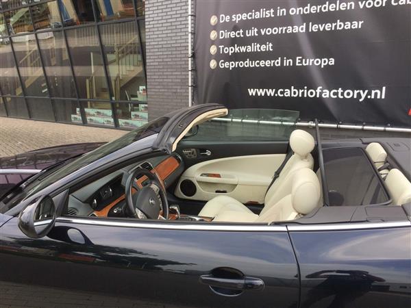 Grote foto windscherm jaguar xk auto onderdelen overige auto onderdelen