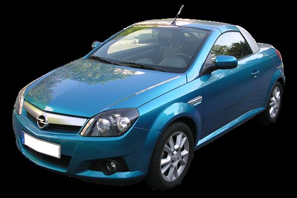 Grote foto opel tigra twintop schroefset verlagingsset zonder sportonderstel auto onderdelen overige auto onderdelen