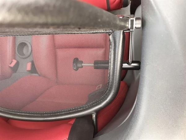 Grote foto windscherm mitsubishi colt auto onderdelen overige auto onderdelen
