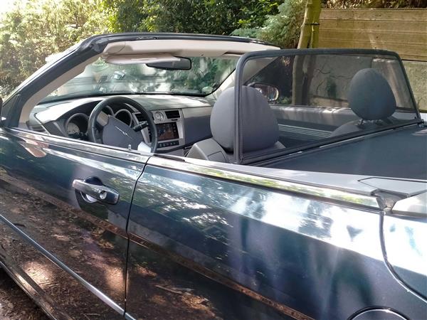 Grote foto windscherm chrysler sebring js auto onderdelen overige auto onderdelen