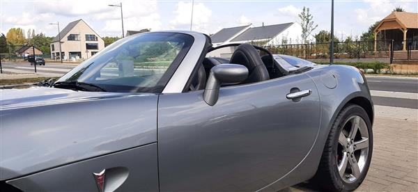 Grote foto windscherm opel gt roadster pontiac solstice saturn sky auto onderdelen overige auto onderdelen