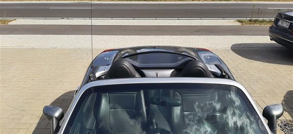 Grote foto windscherm opel gt roadster pontiac solstice saturn sky auto onderdelen overige auto onderdelen