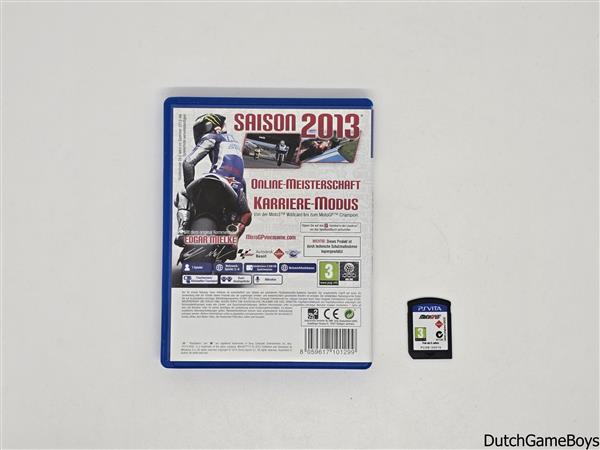 Grote foto ps vita moto gp 13 spelcomputers games overige games