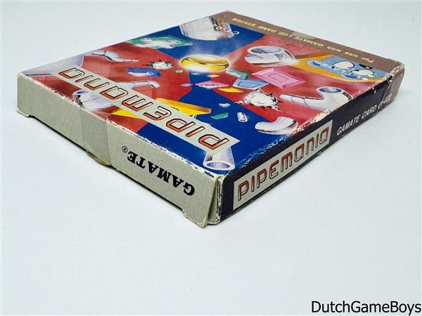 Grote foto gamate pipemania spelcomputers games overige games