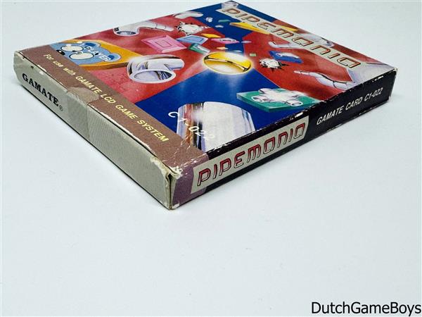 Grote foto gamate pipemania spelcomputers games overige games