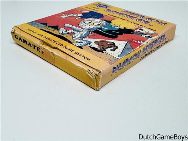 Grote foto gamate pharaoh revenger spelcomputers games overige games