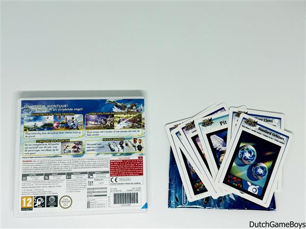 Grote foto nintendo 3ds kid icarus uprising big box hol spelcomputers games overige games