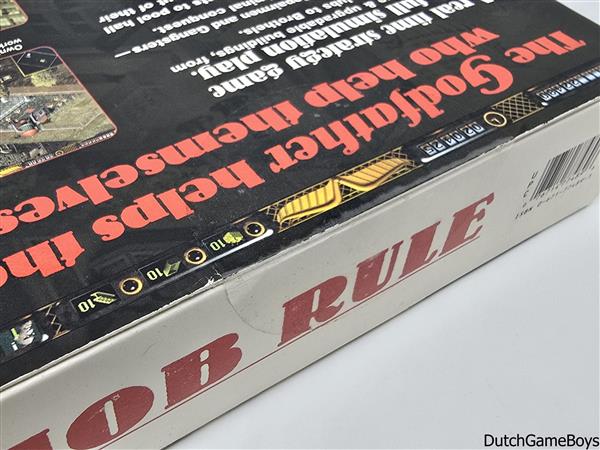 Grote foto pc big box mob rule new sealed spelcomputers games overige merken