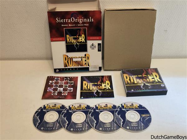 Grote foto pc big box urban runner spelcomputers games overige merken
