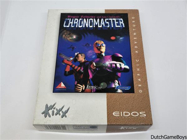 Grote foto pc big box chronomaster spelcomputers games overige merken