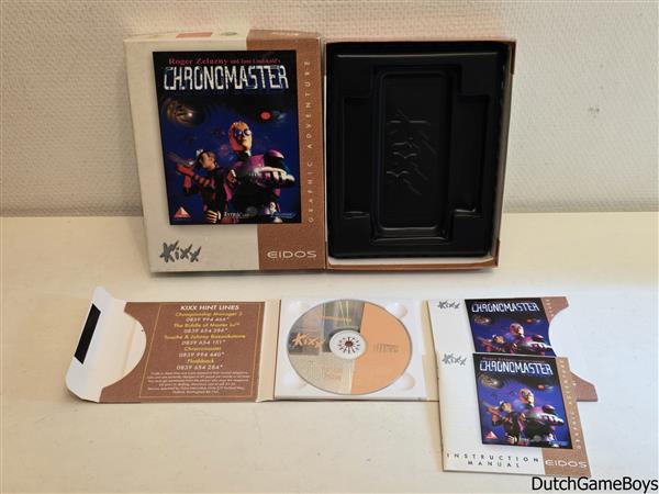 Grote foto pc big box chronomaster spelcomputers games overige merken