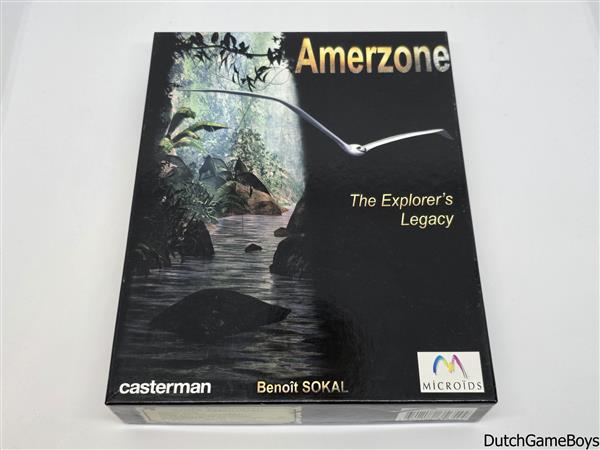 Grote foto pc big box amerzone the explorer legacy spelcomputers games overige merken