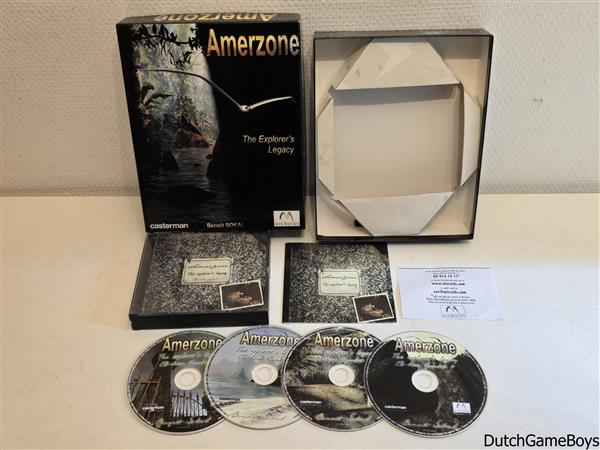 Grote foto pc big box amerzone the explorer legacy spelcomputers games overige merken