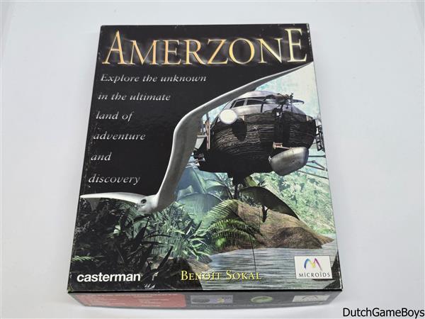 Grote foto pc big box amerzone spelcomputers games overige merken