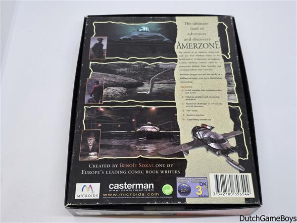 Grote foto pc big box amerzone spelcomputers games overige merken