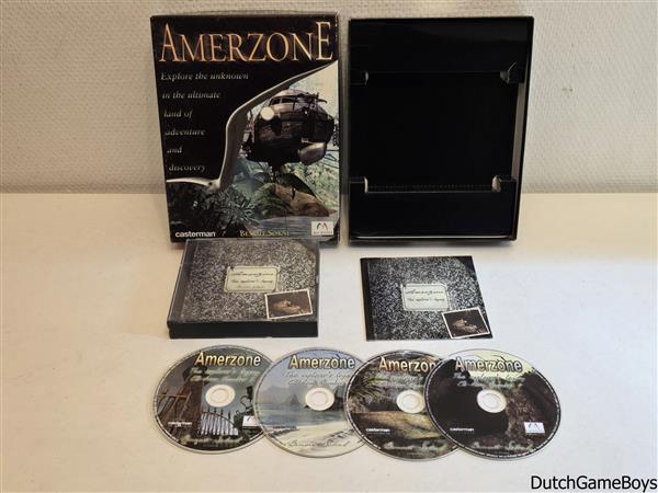 Grote foto pc big box amerzone spelcomputers games overige merken