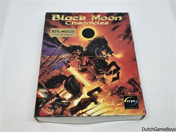 Grote foto pc big box black moon chronicles spelcomputers games overige merken