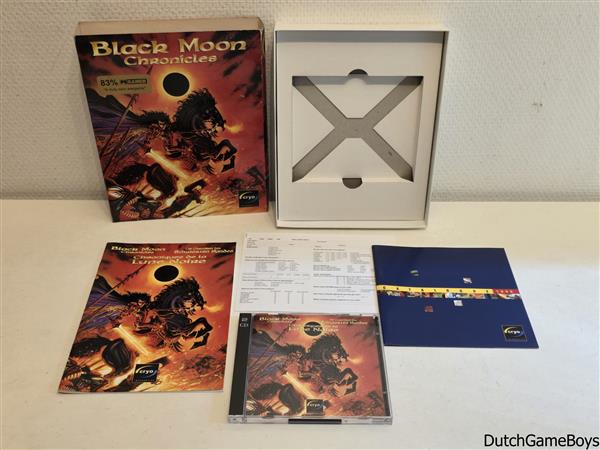 Grote foto pc big box black moon chronicles spelcomputers games overige merken
