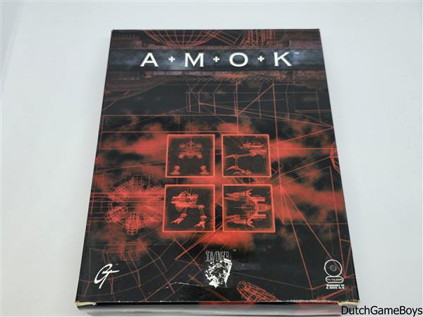Grote foto pc big box amok spelcomputers games overige merken