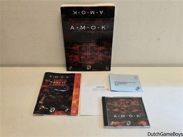 Grote foto pc big box amok spelcomputers games overige merken
