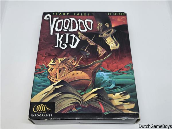 Grote foto pc big box voodoo kid spelcomputers games overige merken