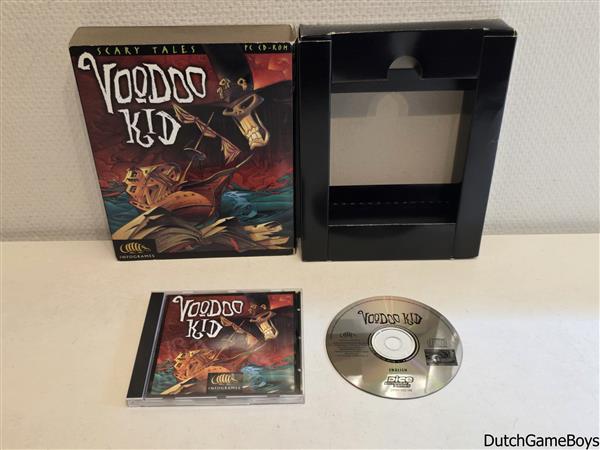 Grote foto pc big box voodoo kid spelcomputers games overige merken