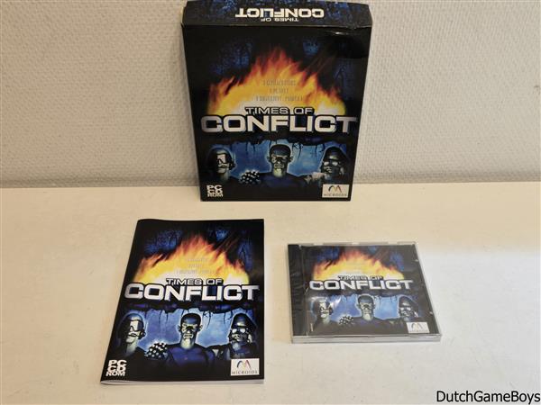 Grote foto pc big box times of conflict spelcomputers games overige merken