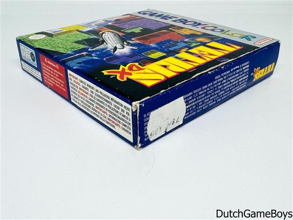 Grote foto gameboy color tetris dx neu6 spelcomputers games overige nintendo games