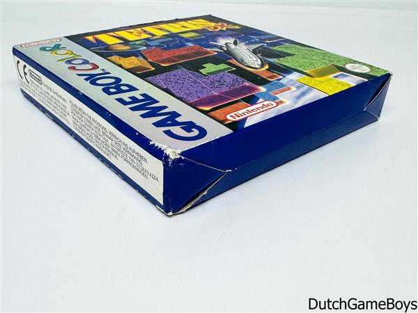 Grote foto gameboy color tetris dx neu6 spelcomputers games overige nintendo games