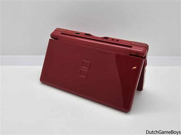 Grote foto nintendo ds lite console red spelcomputers games overige merken