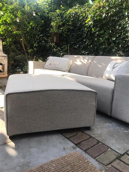 Grote foto buitenbanken op maat loveseat 130cm x 80cm huis en inrichting bankstellen
