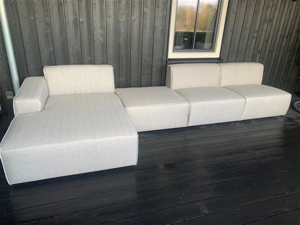 Grote foto buitenbanken op maat loveseat 130cm x 80cm huis en inrichting bankstellen