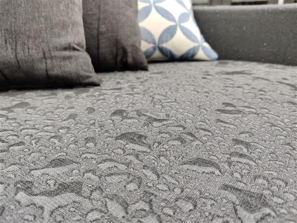 Grote foto buitenbanken op maat loveseat 130cm x 80cm huis en inrichting bankstellen