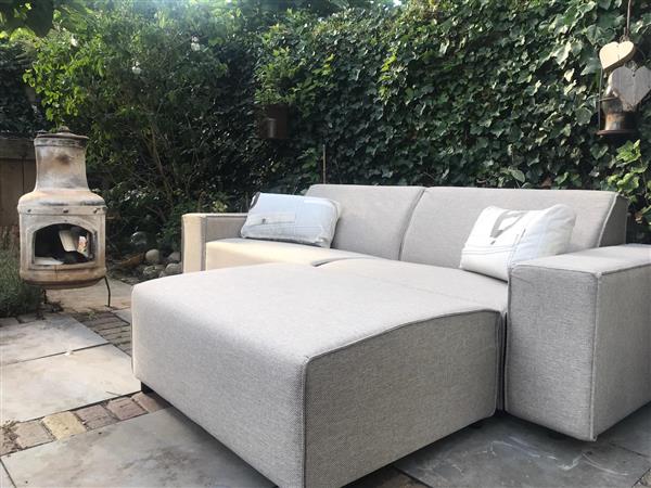 Grote foto buitenbanken op maat loveseat 130cm x 80cm huis en inrichting bankstellen