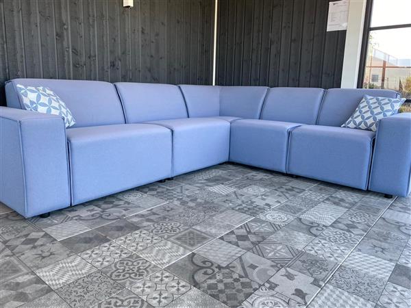 Grote foto buitenbanken op maat loveseat 130cm x 80cm huis en inrichting bankstellen