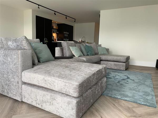 Grote foto minotti bank stijl op maat 2 zits huis en inrichting bankstellen