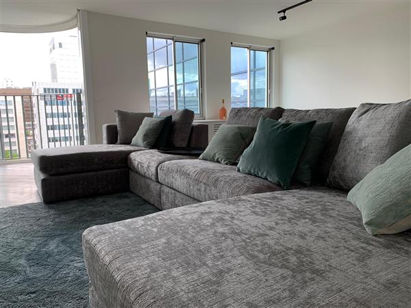 Grote foto minotti bank stijl op maat 2 zits huis en inrichting bankstellen