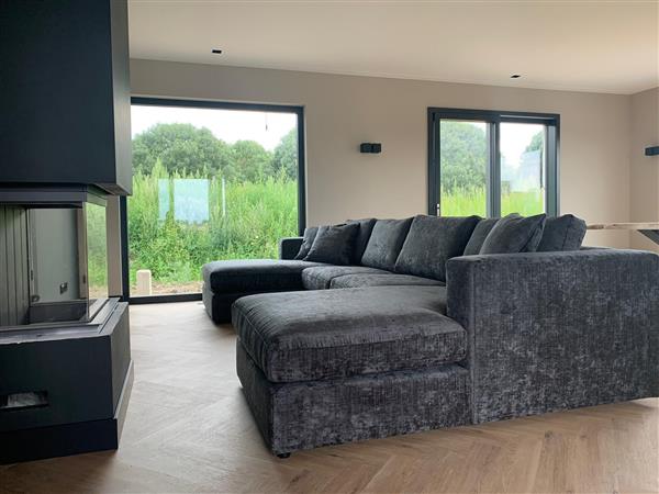 Grote foto minotti bank stijl op maat 2 zits huis en inrichting bankstellen