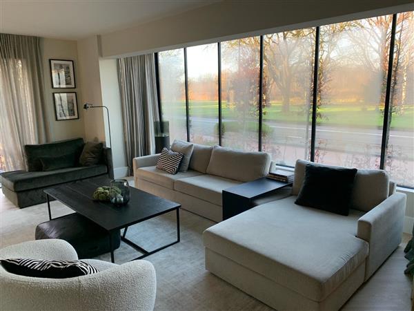 Grote foto longchair bank op maat 260cmx180cm huis en inrichting bankstellen