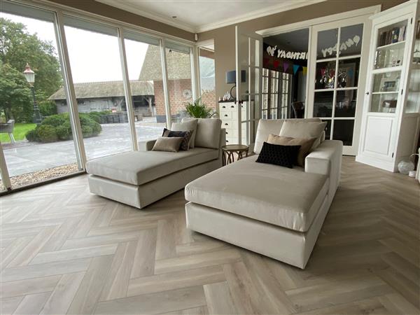Grote foto bioscoopbank op maat 1 element huis en inrichting bankstellen