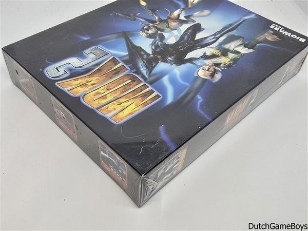 Grote foto pc big box mdk 2 new sealed spelcomputers games overige merken