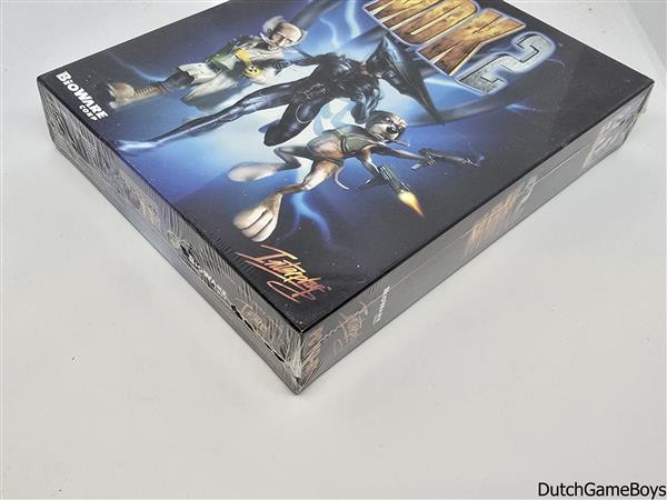 Grote foto pc big box mdk 2 new sealed spelcomputers games overige merken