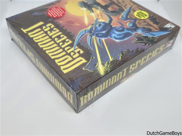 Grote foto pc big box dominant species new sealed spelcomputers games overige merken