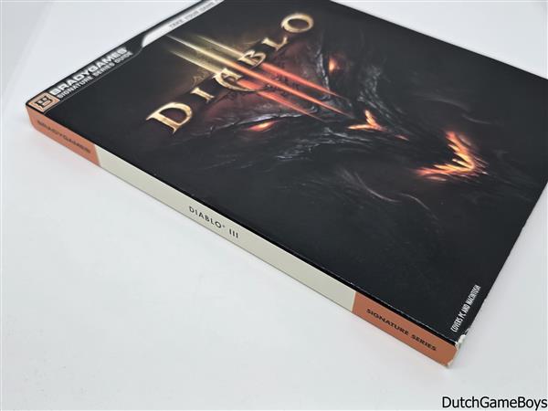 Grote foto game guide diablo iii spelcomputers games overige games