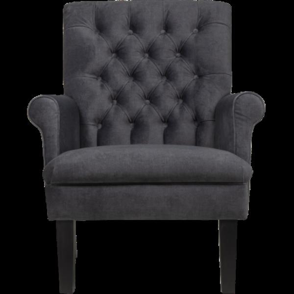 Grote foto luxe fauteuil met capitons huis en inrichting stoelen